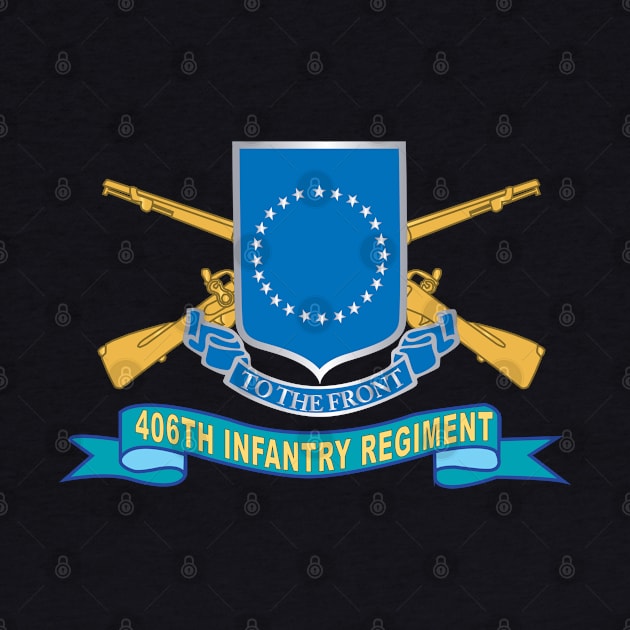 406th Infantry Regiment w Br - DUI - Ribbon X 300 by twix123844